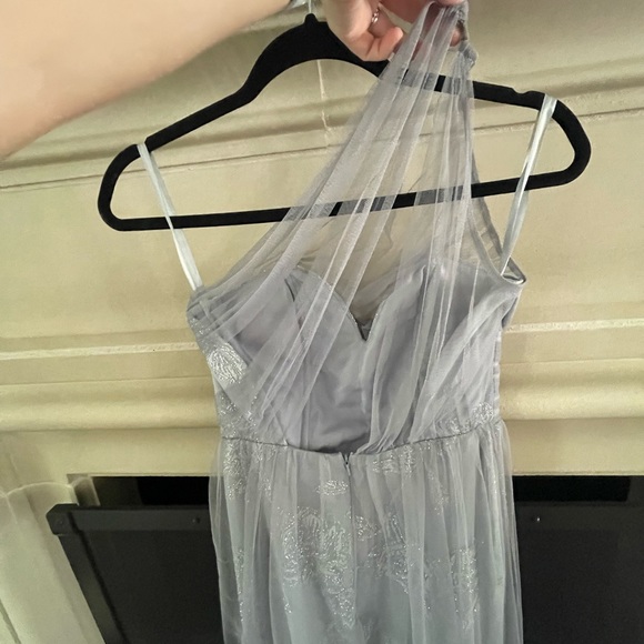 Hayley Paige BHLDN Phoebe Bridesmaids Dress - Picture 9 of 10